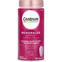Menopause Support Complete Multivitamin + Hot Flash Support 30 Tablet