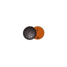 Hibrit Beton/mermer Parlatma Pedi 100 Grit Kuru&ıslak