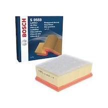 Renault Megane 4 1.5dci 2015-2024 Bosch Hava Filtresi