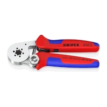 Knipex 97 55 14 Kablo Ve Yüksük Sıkma Pensesi