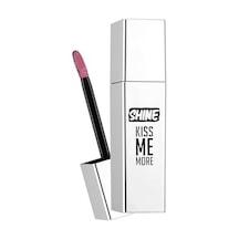 Kalıcı Parlak Likit Ruj Açık Mor - Kiss Me More Lls - 008 Long - 8682536083812 0
