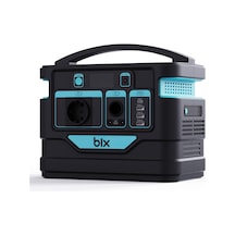 Bix 140000mah 518wh 500w Ac Priz 3 Usb-a 45w Type-c Power Station