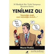 50 Maddede Her Türlü Tartışmayı Kazanma Sanatı