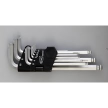 Hetok Allen Takımı 9 parça 1,5-10mm