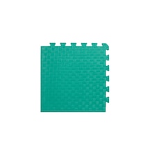 Tatami Minderi 50x50 13mm Kalınlık Su Yeşili