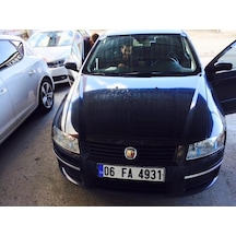 Fiat Stilo Abarth Logo Rozet Komple Set