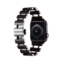 Lexroo Watch 7 41mm Krd-96 Metal Kordon - Siyah