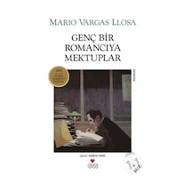 Maksatkitap Genç Bir Romancıya Mektuplar-Mario Vargas Llosa