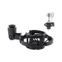 Yayın Stüdyo İçin Mikrofon Tutucu Plastik Shock Mount - Al4724 Diğer