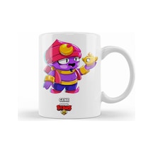 Brawl Stars Gene Kupa Bardak Porselen No28221 Karışık
