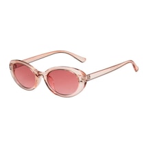 Shape Vintage & Retro Güneş Gözlüğü Pembe