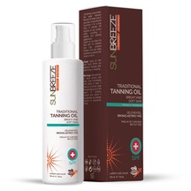 Sunbreeze Bronzlaştırıcı Yağ 150 ML