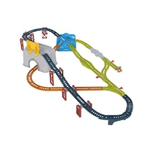 Mattel Thomas & Friends Oyuncak Tren Paleti Seti, Connect & Build Kovası, Kalıp Döküm V