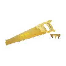 Sarı Çelik Pala Testere 50 Cm - Ahşap Sap Tdrtr