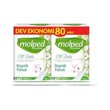Pure & Soft Dev Ekonomi İnce Günlük Ped Paketi 80'li