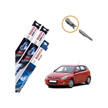 Hyundai İ30 Muz Silecek Takımı Ön Arka Bosch Aerotwin 2007-2010