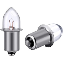 Bisiklet Ampül 2,4 V 0,5a Tek Duy