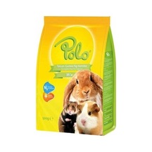 Polo Mix Kemirgen Yemi Tavşan Yemi 500 Gr