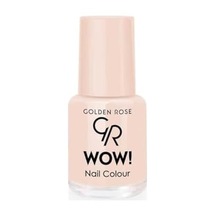 Wow Nail No: 110 - Parlak Bitişli Mini Oje 6 Ml