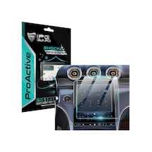 Mercedes 2021-24 C300 C400 W223 W206 11.9 Multimedya İçin 9h Nano Ipg Proactive Ekran Koruyucu