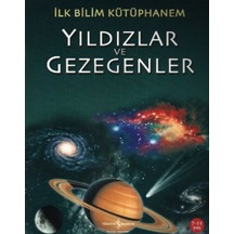 İlk Bilim Kütüphanem Yıldızlar Ve Gezegenler - Ezjı-714148