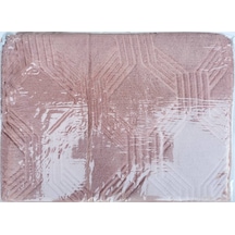 Özdilek Battaniye Trendy Art Deco Ca.brown Çift Kişilik Kahverengi