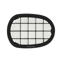 Philips İle Uyumlu 300000519471 Cp0663 Fc 6823 6802 6904 Xc 8049 7043 Süpürge Hazne Filtresi Siyah