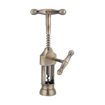 Şarap Açacağı Şarap Şişe Açacağı Şişe Açacağı Taşınabilir Retro Kırmızı Şarap Şişe Mantarı Diğer