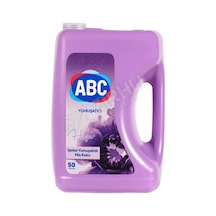 5 Adet Abc Soft Huzur Yumuşatıcı Mor 5 Lt Tekli