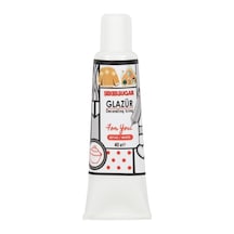 Şekersugar Glazür 40gr Beyaz