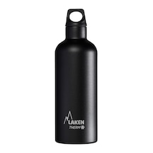 Laken Çelik 18/8 Futura Termos Sise 0.50L Siyah Lkte5N Std-Tek Renk