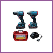Bezos Catpower 5135 2lı Komursuz Akulu Set Rengaren