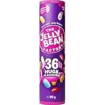 The Jelly Bean Factory 36 Huge Flavours 90 G