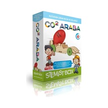 Stemist Box Co2 Araba