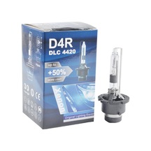 Delco D4r 6000k %50 Fazla Işık Beyaz Oem Xenon Far Ampulü
