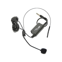 Mito Chs-01 Kablolu Düşük Gürültü Headset Kafa Mikrofonu 500ω