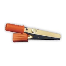 Maşa Pense Mini Kırmızı Artı 105mm Yarı İzole 5 Adet