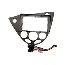 Govimaks Ford Focus 1 1998-2005 Uyumlu 9 Inc Androıd Multimedya Çerçevesi - Soket