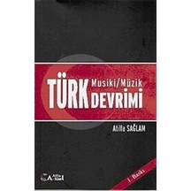 Türk Devrimi (Musiki/Müzik) - Atilla Sağlam - Alfa Aktüel