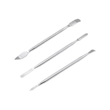 Lexroo 3 Adet Metal Spudger Çift Uçlu Açılan Pry Araçları, Dizüstü Bilgisayar, Tablet, İphone, İpad