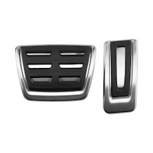 Skoda Fabia Otomatik Pedal Seti 2015-2020