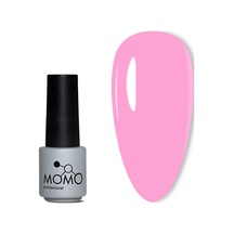 Momo Professional Kalıcı Oje K095 Soğuk Pembe 4 ML