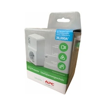 Byars-pm1w-gr Tekli Akım Korumalı Priz, 918 Joule Apcpm1w-gr -byars 1