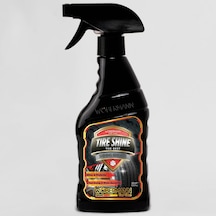 Wöbermann Lastik Ve Tampon Koruyucu Parlatıcı Tire Shine Sprey 400 Ml