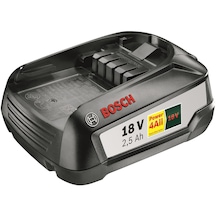 Bosch 18V 2.5Ah PBA W-B Akü 1600A005B0