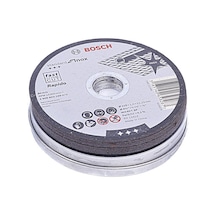 Bosch Standard For Inox Rapido 115x1.0mm 10'lu Aşındırıcı Disk - 2608603254