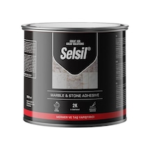 Selsil Mermer Ve Taş Yapıştırıcı 250gr