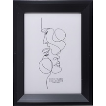 Leva House Asetatlı Piramid Çerçeve 13 X 18 Cm 4'li Avantaj Paketi Mıchu