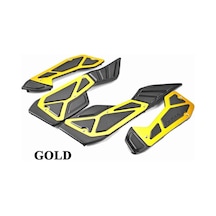 Yamaha Nmax 125/155 2021-2023 Paspas Basamak Seti Gold Sarı