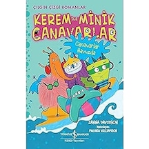 Kerem İle Minik Canavarlar - Canavarlar Havuzda + Blue Lock Cilt - 14 + Asteriks 4 - Asteriks Gladyatör